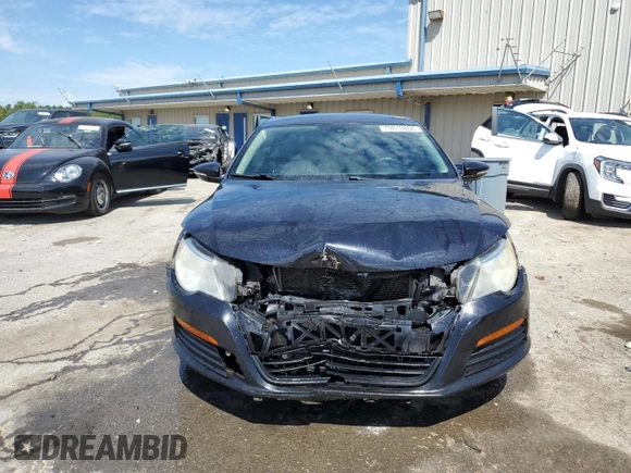 2012 Volkswagen CC Sport with VIN WVWMN7AN5CE500832, listed as a Copart auction lot 70210864 with 193,602 mi miles and Salvage Title. Bid and sale history available at carsss.com. Image 5.
