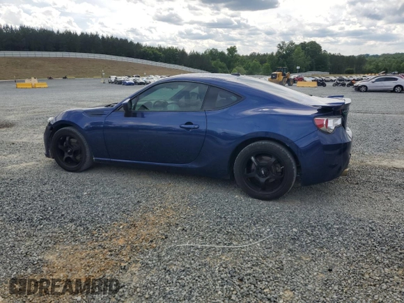 2013 Subaru BRZ Limited z VIN JF1ZCAC19D1610624, wystawiony jako Copart lot #56469095 z przebiegiem 112 812 mil mil oraz Szkoda całkowita • Salvage title. Historia ofert i sprzedaży dostępna na DreamBid. Obrazek 2.