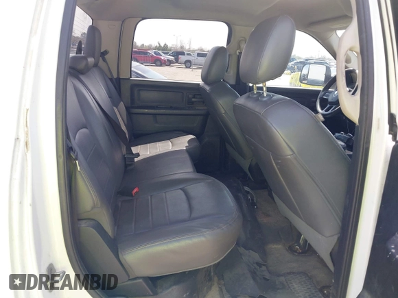 2014 Ram 2500 Tradesman with VIN 3C6UR4HJ8EG301296, listed as a IAAI auction lot 41722200 with 176,464 mi miles. Bid and sale history available at carsss.com. Image 8.
