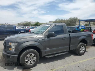 2017 Ford F-150 XL z VIN 1FTMF1CP5HKE20321, wystawiony jako Copart lot #57850035 z przebiegiem 179 640 mil mil oraz Szkoda całkowita • Salvage title. Historia ofert i sprzedaży dostępna na DreamBid. Obrazek 1.