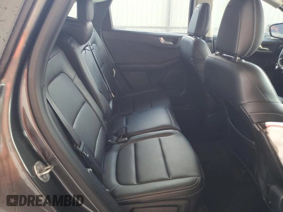 2020 Ford Escape SEL with VIN 1FMCU0H69LUC66670, listed as a Copart auction lot 60316755 with 30,281 mi miles and Non repairable. Bid and sale history available at DreamBid. Image 11.