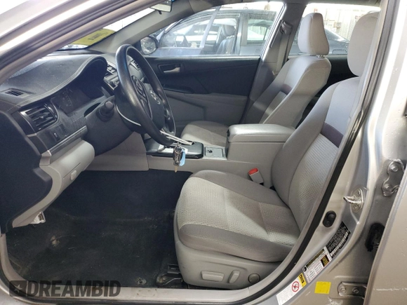 2013 Toyota Camry L with VIN 4T4BF1FK7DR320308, listed as a Copart auction lot 52404895 with 112,491 mi miles and Salvage Title. Bid and sale history available at DreamBid. Image 7.