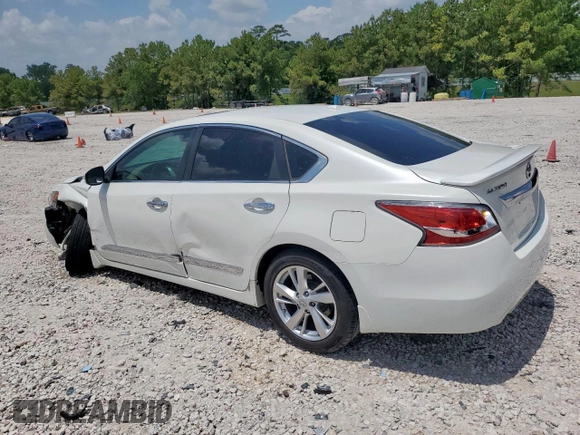 2015 Nissan Altima 2.5 with VIN 1N4AL3AP2FN899406, listed as a Copart auction lot 59684015 with 140,965 mi miles and Salvage title. Bid and sale history available at DreamBid. Image 2.