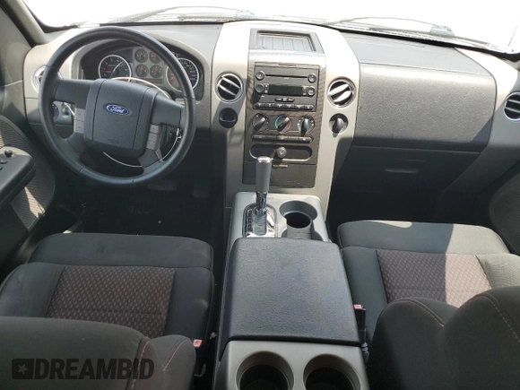 2007 Ford F-150 XL z VIN 1FTPX12V67KC43514, wystawiony jako Copart lot #59210915 z przebiegiem 112 003 mil mil oraz Czysty tytuł • Clean title. Historia ofert i sprzedaży dostępna na DreamBid. Obrazek 8.