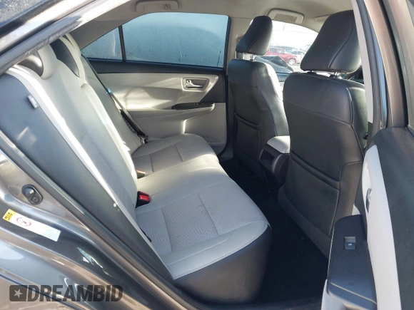 2017 Toyota Camry Hybrid LE with VIN 4T1BD1FK1HU213485, listed as a IAAI auction lot 41860762 with 128,827 mi miles. Bid and sale history available at carsss.com. Image 8.