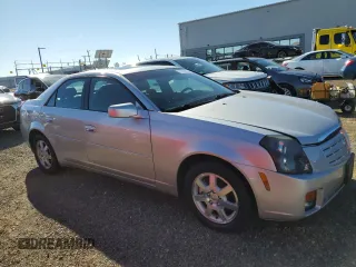 2007 Cadillac CTS with VIN 1G6DP577270118125, listed as a Copart auction lot 79108524 with 84,348 mi miles and Clean Title. Bid and sale history available at carsss.com. Image 4.