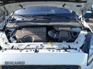2019 Jaguar E-Pace S with VIN SADFJ2FX1K1Z38954, listed as a IAAI auction lot 41594147 with 58,015 mi miles and . Bid and sale history available at DreamBid. Image 10.