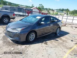 2017 Toyota Prius Two z VIN JTDKARFU8H3539934, wystawiony jako IAAI lot #42295188 z przebiegiem 92 157 mil mil oraz . Historia ofert i sprzedaży dostępna na DreamBid. Obrazek 17.