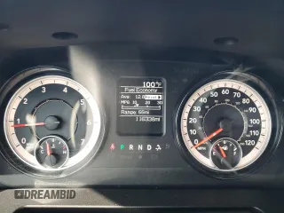 2018 Ram 1500 Tradesman with VIN 1C6RR6FT5JS333616, listed as a Copart auction lot 54399905 with 116,338 mi miles and Salvage title. Bid and sale history available at DreamBid. Image 9.