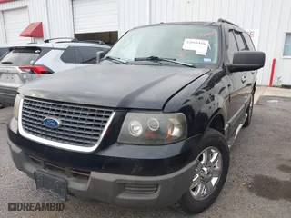 2006 Ford Expedition XLS with VIN 1FMPU13536LA25851, listed as a IAAI auction lot 42015410 with 1 mi miles. Bid and sale history available at carsss.com. Image 2.