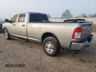 2022 Ram 2500 Tradesman with VIN 3C6UR4HJ0NG138627, listed as a Copart auction lot 76863234 with 80,040 mi miles and Salvage title. Bid and sale history available at DreamBid. Image 2.