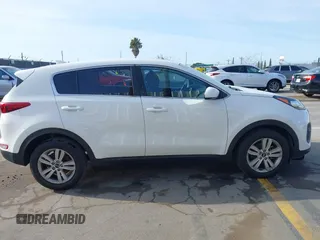 2019 Kia Sportage LX with VIN KNDPM3AC0K7535675, listed as a IAAI auction lot 41933482 with 118,012 mi miles and . Bid and sale history available at DreamBid. Image 14.