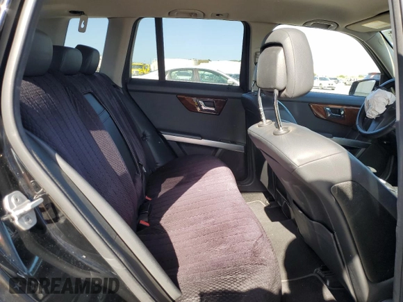 2010 Mercedes-Benz GLK 350 with VIN WDCGG8HB9AF417740, listed as a Copart auction lot 52451695 with 221,985 mi miles and Salvage Title. Bid and sale history available at carsss.com. Image 10.