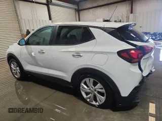 2025 Buick Encore GX Preferred with VIN KL4AMBSL7SB218420, listed as a Copart auction lot 63280325 with Not provided miles and Clean title. Bid and sale history available at DreamBid. Image 2.
