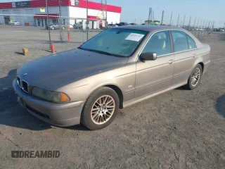 2002 BMW 5 Series 530i z VIN WBADT63492CH85212, wystawiony jako IAAI lot #42457747 z przebiegiem 113 958 mil mil oraz . Historia ofert i sprzedaży dostępna na DreamBid. Obrazek 2.