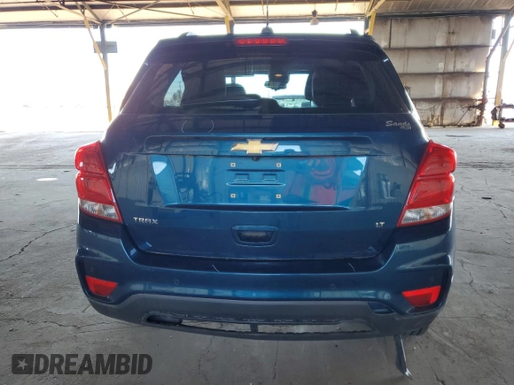 2020 Chevrolet Trax LT with VIN 3GNCJLSB1LL228940, listed as a Copart auction lot 79999454 with 79,159 mi miles and Clean title. Bid and sale history available at DreamBid. Image 6.