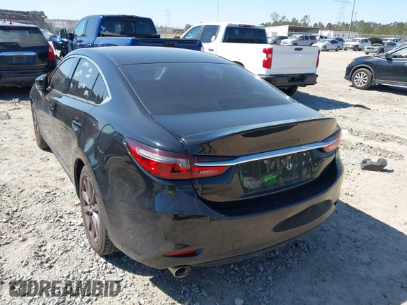 2020 Mazda 6 Sport with VIN JM1GL1UM7L1526598, listed as a IAAI auction lot 41888418 with 97,568 mi miles and . Bid and sale history available at DreamBid. Image 16.