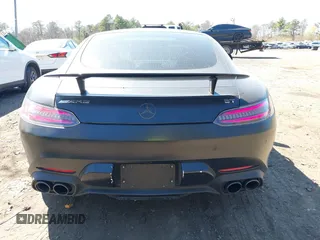2020 Mercedes-Benz AMG GT with VIN WDDYJ7HA5LA025745, listed as a IAAI auction lot 42040819 with 25,393 mi miles. Bid and sale history available at carsss.com. Image 16.