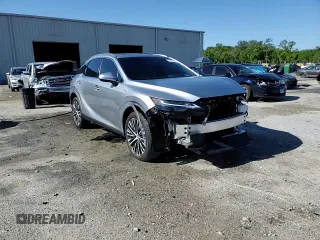 2024 Lexus RX 350 z VIN 2T2BAMBA8RC031370, wystawiony jako Copart lot #53081615 z przebiegiem 7 440 mil mil oraz Nie do naprawy • Non repairable. Historia ofert i sprzedaży dostępna na DreamBid. Obrazek 15.