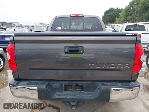 2019 Toyota Tundra SR with VIN 5TFRM5F13KX134892, listed as a IAAI auction lot 42354219 with 47,543 mi miles and . Bid and sale history available at DreamBid. Image 16.