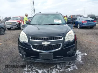 2011 Chevrolet Equinox 1LT z VIN 2GNALDEC0B1163025, wystawiony jako IAAI lot #41985811 z przebiegiem 140 217 mil mil oraz . Historia ofert i sprzedaży dostępna na DreamBid. Obrazek 12.