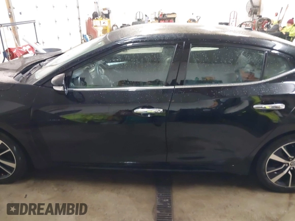2022 Nissan Maxima SV with VIN 1N4AA6CV5NC503286, listed as a IAAI auction lot 41694777 with 60,269 mi miles and . Bid and sale history available at DreamBid. Image 15.