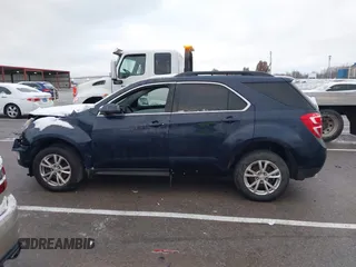2017 Chevrolet Equinox LT with VIN 2GNALCEK8H1585733, listed as a IAAI auction lot 40908872 with 112,544 mi miles. Bid and sale history available at carsss.com. Image 14.