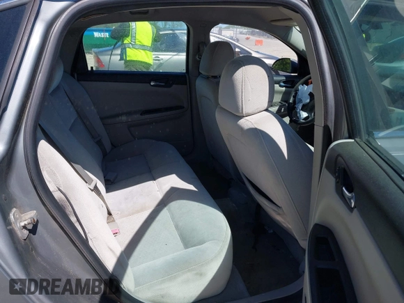 2007 Chevrolet Impala LS with VIN 2G1WB58K279293156, listed as a IAAI auction lot 42056163 with 271,753 mi miles and . Bid and sale history available at DreamBid. Image 8.