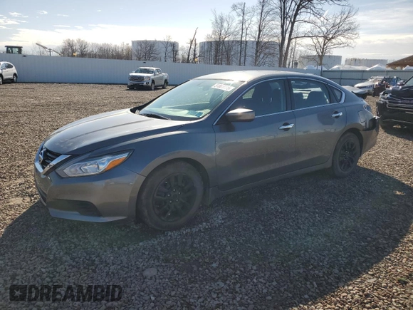 2017 Nissan Altima S with VIN 1N4AL3AP9HN364849, listed as a Copart auction lot 51809775 with 100,266 mi miles and Salvage Title. Bid and sale history available at DreamBid. Image 1.