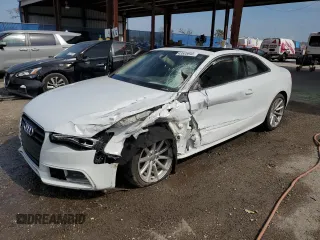 2016 Audi A5 Premium z VIN WAUD2AFR8GA002278, wystawiony jako Copart lot #43505645 z przebiegiem 68 979 mil mil oraz Szkoda całkowita • Salvage title. Historia ofert i sprzedaży dostępna na DreamBid. Obrazek 1.