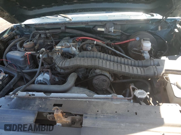 1995 Ford F-250 с VIN 2FTHF26H3SCA69853, выставлен на аукционе Copart как лот 55740675 с пробегом 97 749 миль миль и Чистый • Clean title. История ставок и продаж доступна на DreamBid. Изображение 11.