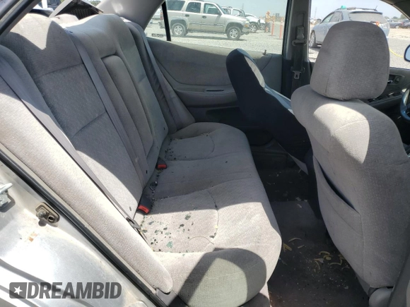 2002 Honda Accord z VIN JHMCG655X2C029280, wystawiony jako Copart lot #58945055 z przebiegiem 248 654 mil mil oraz Szkoda całkowita • Salvage title. Historia ofert i sprzedaży dostępna na DreamBid. Obrazek 10.