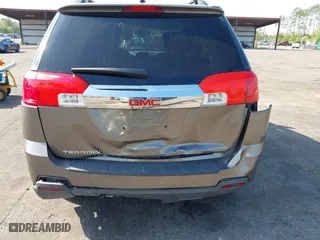 2012 GMC Terrain SLT-1 with VIN 2GKALUEK8C6380606, listed as a IAAI auction lot 41935243 with 123,243 mi miles. Bid and sale history available at carsss.com. Image 6.