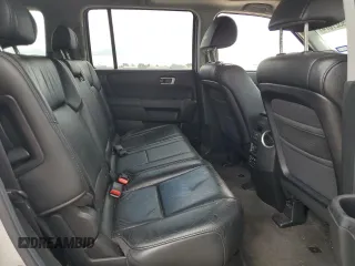 2011 Honda Pilot EX-L with VIN 5FNYF3H64BB057768, listed as a Copart auction lot 69327874 with 247,744 mi miles and Salvage Title. Bid and sale history available at carsss.com. Image 11.