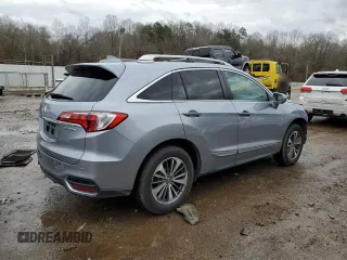 2016 Acura RDX Advance with VIN 5J8TB3H75GL004355, listed as a Copart auction lot 43112275 with 108,297 mi miles and Salvage title. Bid and sale history available at DreamBid. Image 3.