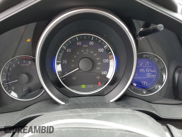 2015 Honda Fit EX-L z VIN 3HGGK5H89FM701322, wystawiony jako Copart lot #56565885 z przebiegiem 195 154 mil mil oraz Szkoda całkowita • Salvage title. Historia ofert i sprzedaży dostępna na DreamBid. Obrazek 9.