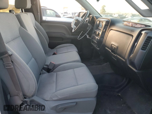2014 Chevrolet Silverado 1500 Work Truck with VIN 1GCNCPECXEZ297435, listed as a Copart auction lot 88464335 with 126,235 mi miles and Salvage Title. Bid and sale history available at carsss.com. Image 11.