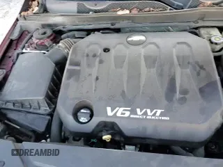 2017 Chevrolet Impala Premier с VIN 2G1145S37H9177054, выставлен на аукционе Copart как лот 86340765 с пробегом 113 802 миль миль и Списание • Salvage title. История ставок и продаж доступна на DreamBid. Изображение 13.