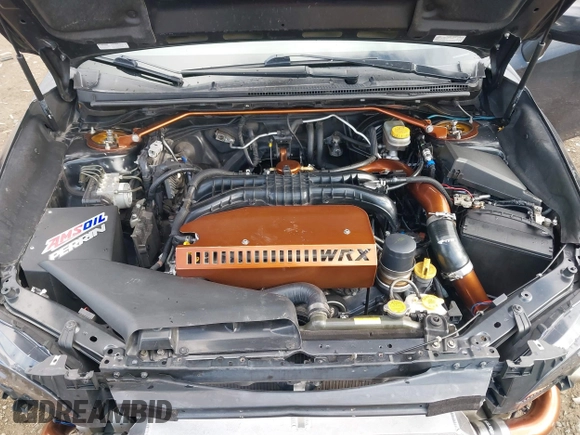 2015 Subaru WRX with VIN JF1VA1A65F9818409, listed as a IAAI auction lot 40895247 with 73,273 mi miles. Bid and sale history available at carsss.com. Image 10.