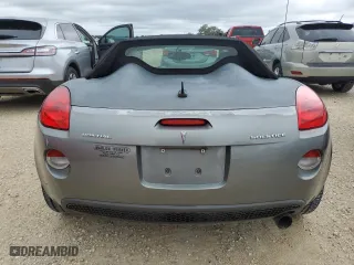 2006 Pontiac Solstice with VIN 1G2MB35B96Y112530, listed as a Copart auction lot 75023734 with 0 mi miles and Non Repairable. Bid and sale history available at carsss.com. Image 6.