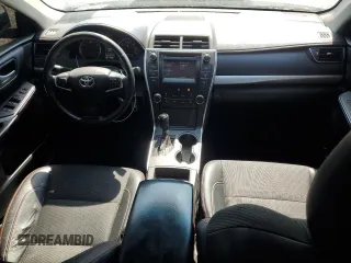 2017 Toyota Camry XLE с VIN 4T1BF1FK3HU727736, выставлен на аукционе Copart как лот 56312865 с пробегом 175 721 миль миль и Списание • Salvage title. История ставок и продаж доступна на DreamBid. Изображение 8.