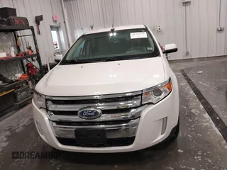 2013 Ford Edge SEL with VIN 2FMDK3J96DBA07187, listed as a IAAI auction lot 41783712 with 139,582 mi miles. Bid and sale history available at carsss.com. Image 12.