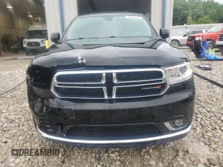 2019 Dodge Durango SXT Plus z VIN 1C4RDJAG8KC606371, wystawiony jako Copart lot #59307185 z przebiegiem 130 156 mil mil oraz Czysty tytuł • Clean title. Historia ofert i sprzedaży dostępna na DreamBid. Obrazek 5.