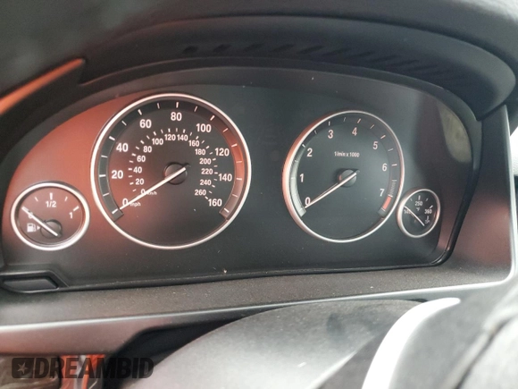 2017 BMW X5 sDrive35i with VIN 5UXKR2C36H0X04777, listed as a Copart auction lot 87718635 with 0 mi miles and Salvage Title. Bid and sale history available at carsss.com. Image 9.