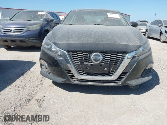2019 Nissan Altima S z VIN 1N4BL4BV0KC233402, wystawiony jako IAAI lot #41917621 z przebiegiem 115 224 mil mil oraz . Historia ofert i sprzedaży dostępna na DreamBid. Obrazek 19.