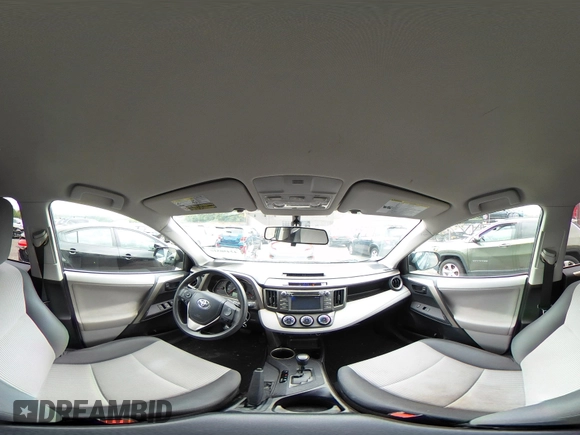 2013 Toyota RAV4 LE with VIN 2T3BFREV9DW023973, listed as a IAAI auction lot 42450510 with 129,574 mi miles and . Bid and sale history available at DreamBid. Image 18.