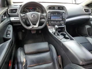 2016 Nissan Maxima SL z VIN 1N4AA6AP2GC447203, wystawiony jako Copart lot #56858155 z przebiegiem 101 495 mil mil oraz Szkoda całkowita • Salvage title. Historia ofert i sprzedaży dostępna na DreamBid. Obrazek 8.