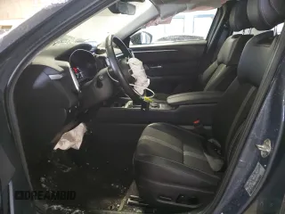 2024 Mazda CX-50 2.5 S Preferred Package with VIN 7MMVABBM8RN168161, listed as a Copart auction lot 45803465 with 12,191 mi miles and Salvage Title. Bid and sale history available at carsss.com. Image 7.