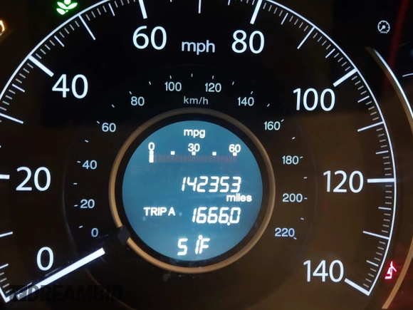2015 Honda CR-V EX with VIN 2HKRM4H56FH670649, listed as a IAAI auction lot 42007616 with 142,353 mi miles and . Bid and sale history available at DreamBid. Image 15.