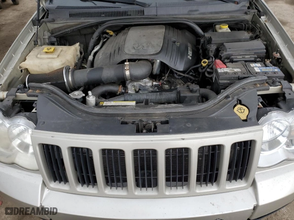 2010 Jeep Grand Cherokee Laredo with VIN 1J4RR4GT1AC119884, listed as a Copart auction lot 47756015 with 175,929 mi miles and Clean Title. Bid and sale history available at carsss.com. Image 12.